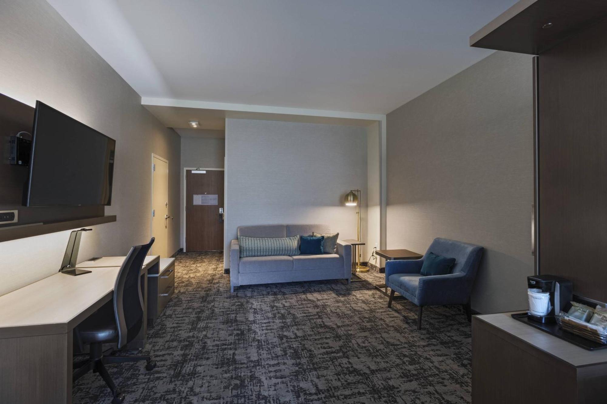 Courtyard St. Louis Brentwood Richmond Heights Exterior foto