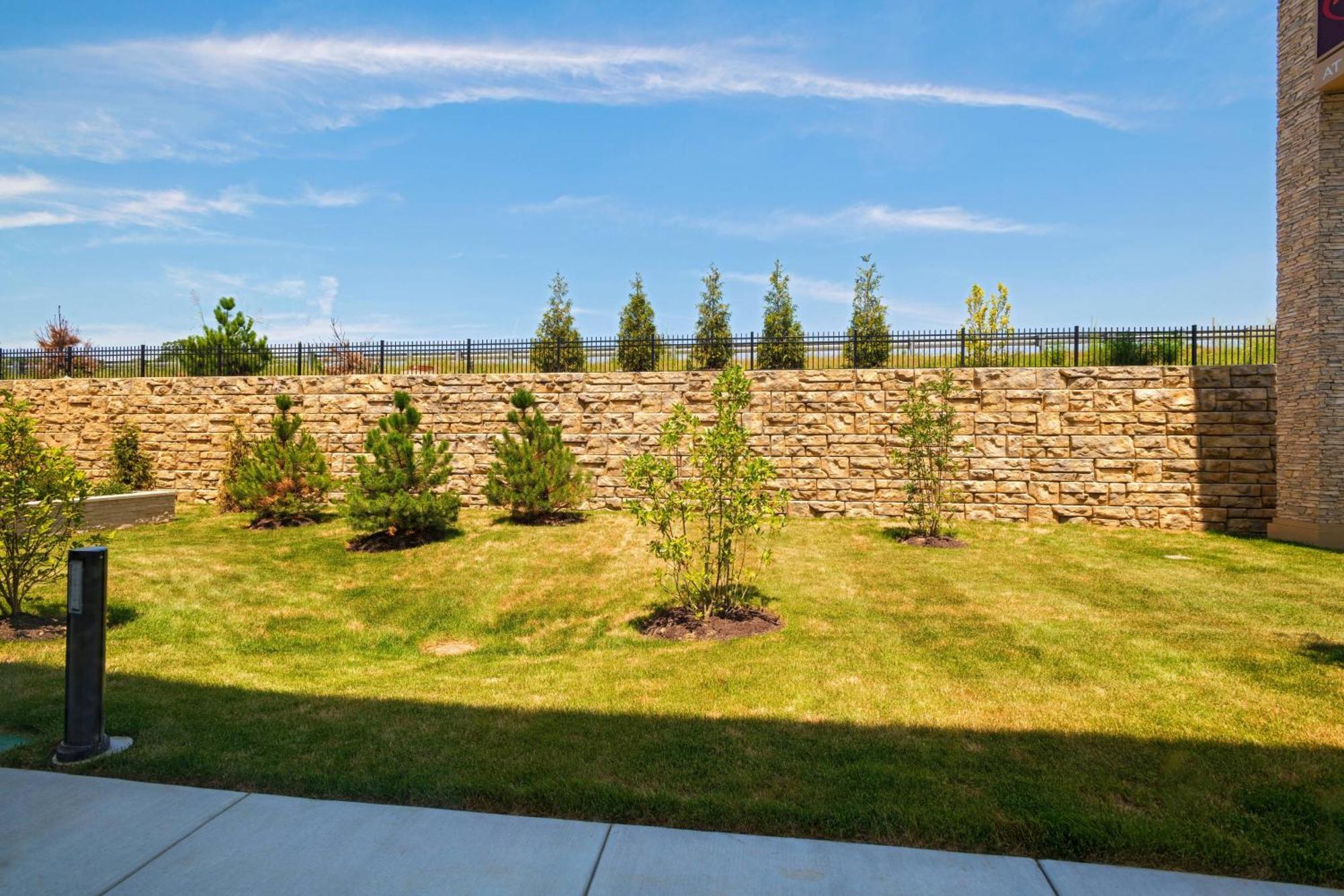 Courtyard St. Louis Brentwood Richmond Heights Exterior foto